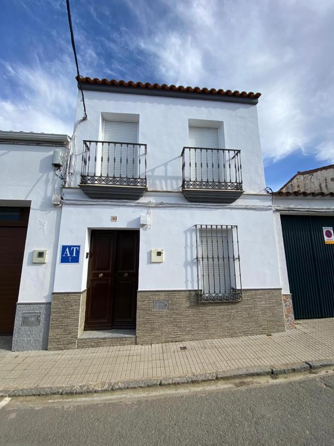 Casa Bodonal Centro R&S Villa Bodonal de la Sierra Eksteriør bilde